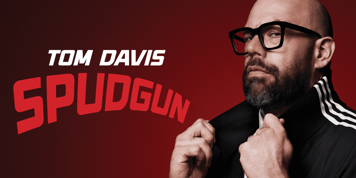 Hero image for Tom Davis: Spudgun