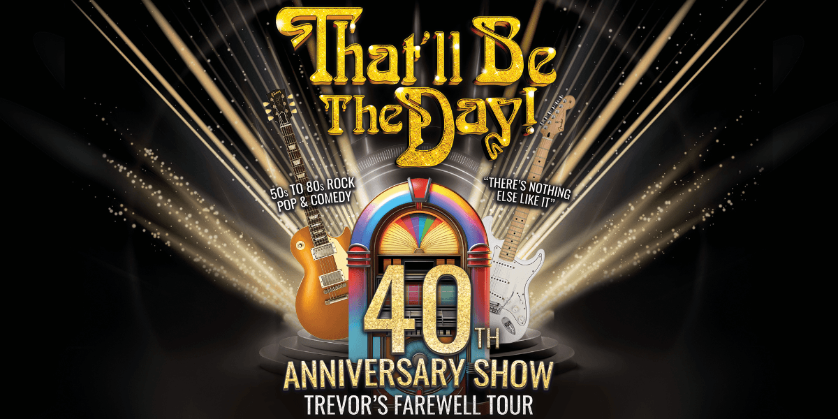 Hero image for That'll Be The Day