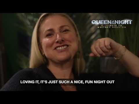 Video preview for Queen of the Night – A Tribute to Whitney Houston from Youtube