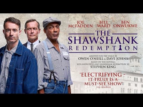 Video preview for The Shawshank Redemption from Youtube