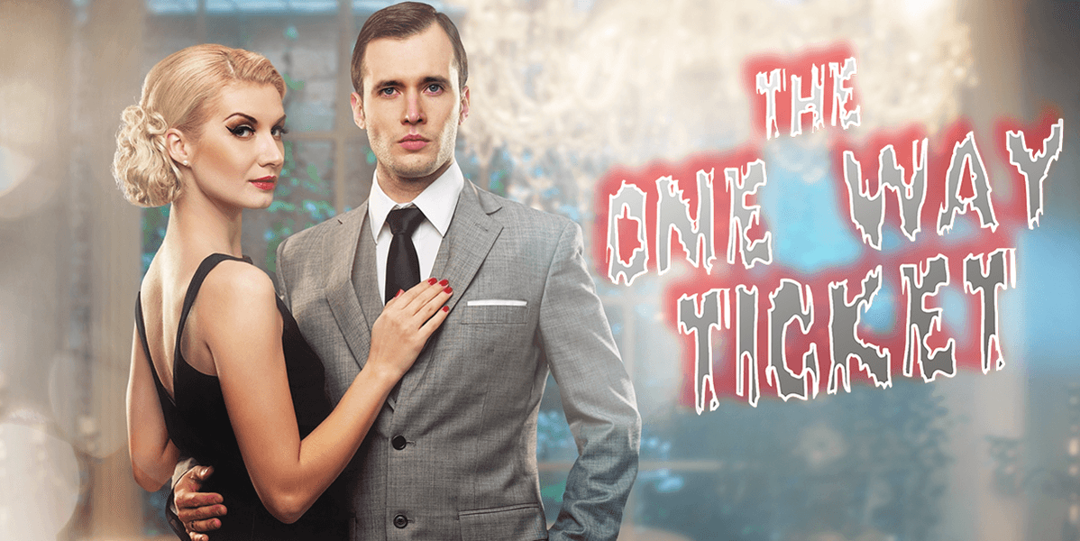 Hero image for The One Way Ticket Whodunit?