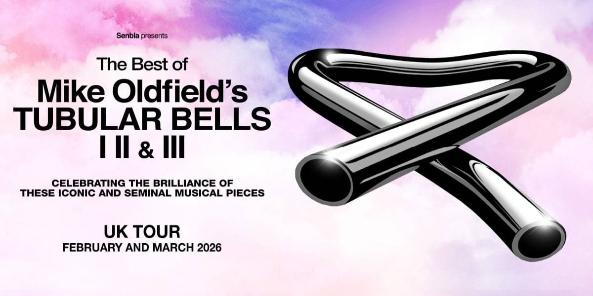 Hero image for The Best Of Tubular Bells I, II and III