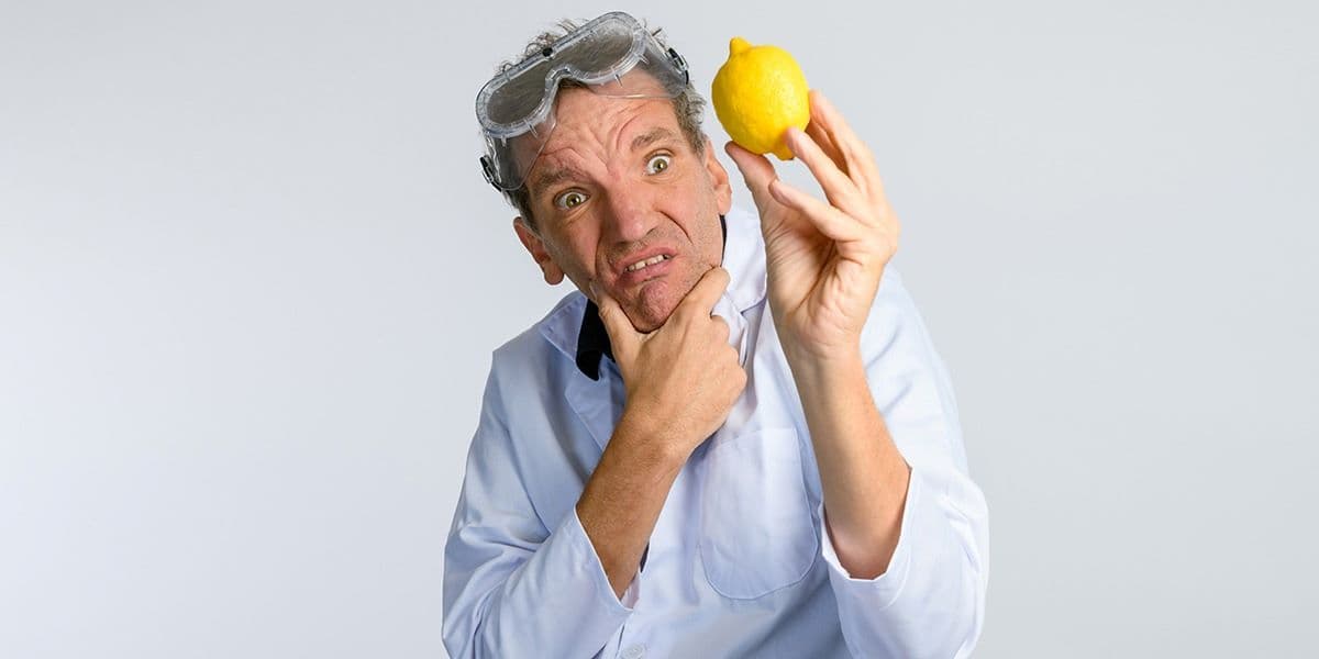 Hero image for Henning Wehn - Acid Wehn