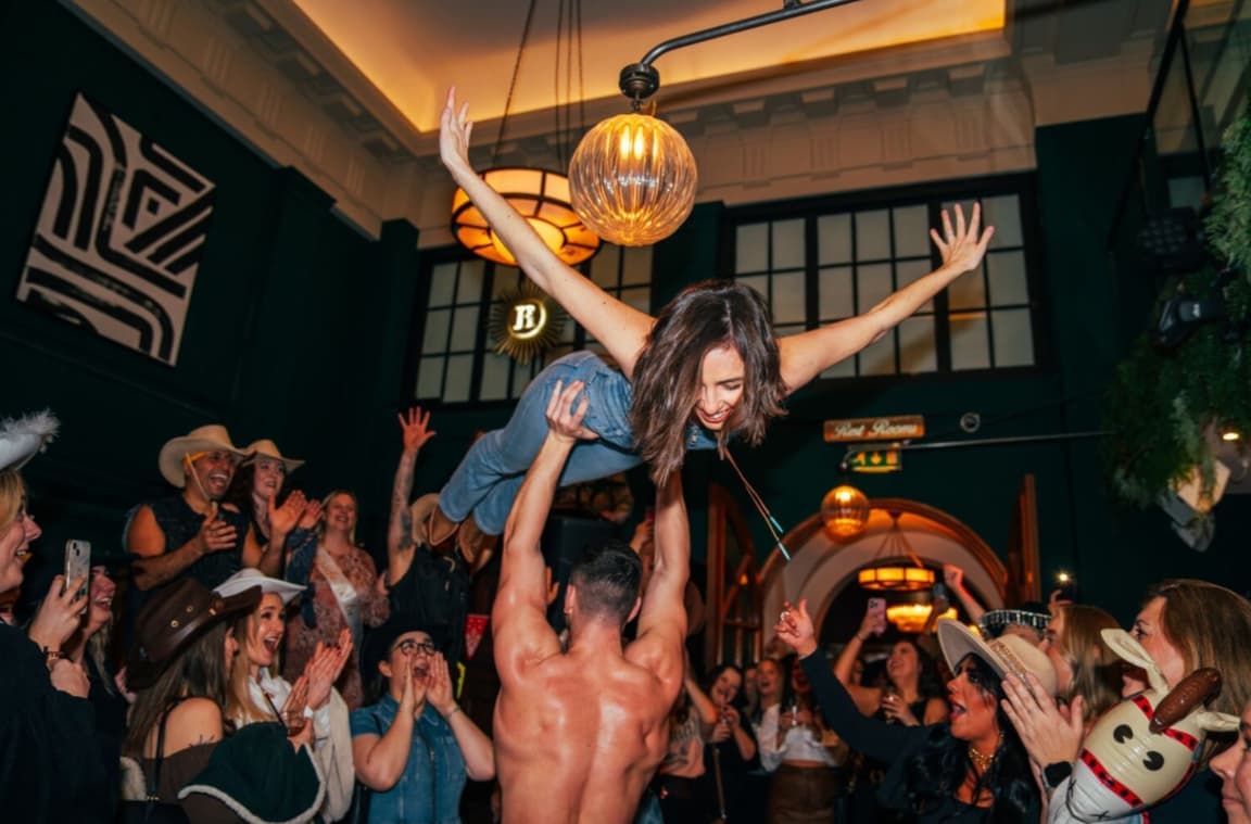 Image preview for Live with Rebellion presents: Yee Haw Honky Tonk Day Party