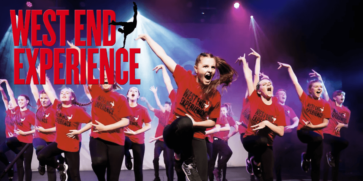 Hero image for West End Experience Grand Finale Concert