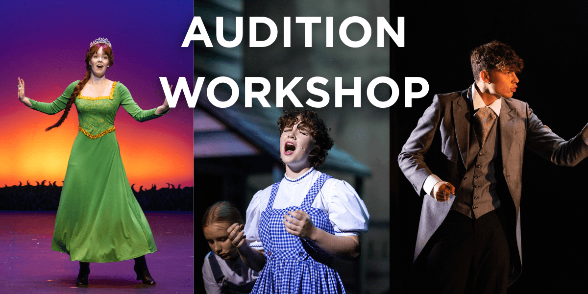 Hero image for Audition Workshop