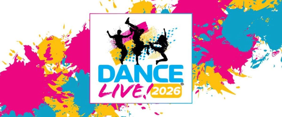 Hero image for Dance Live! 2026 Senior Heats