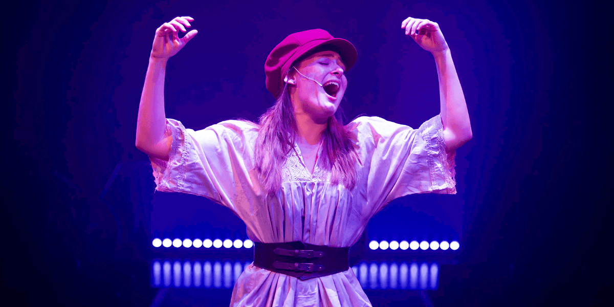 Hero image for Singing Workshop - Les Misérables