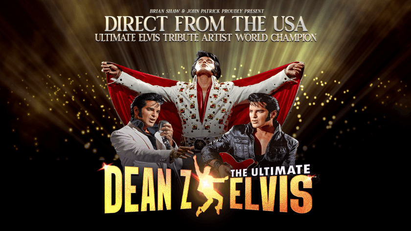 Hero image for Dean Z: The Ultimate Elvis