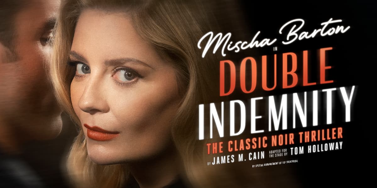 Hero image for Double Indemnity